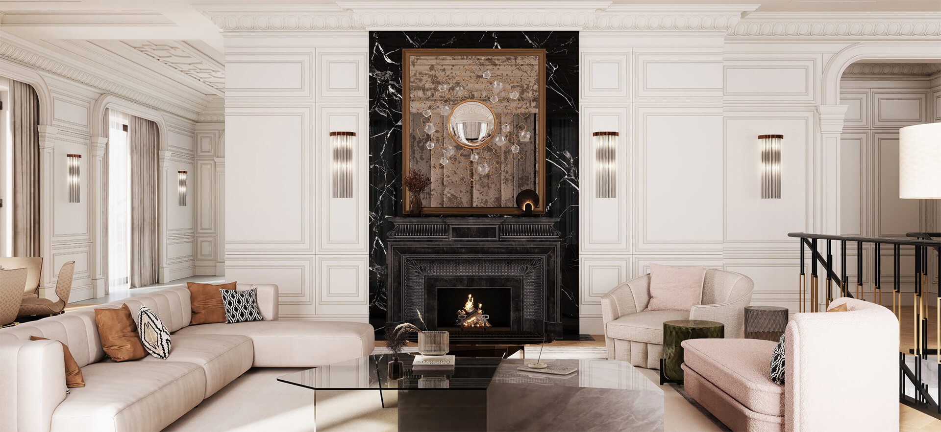 Резиденции ЖК Annabel's